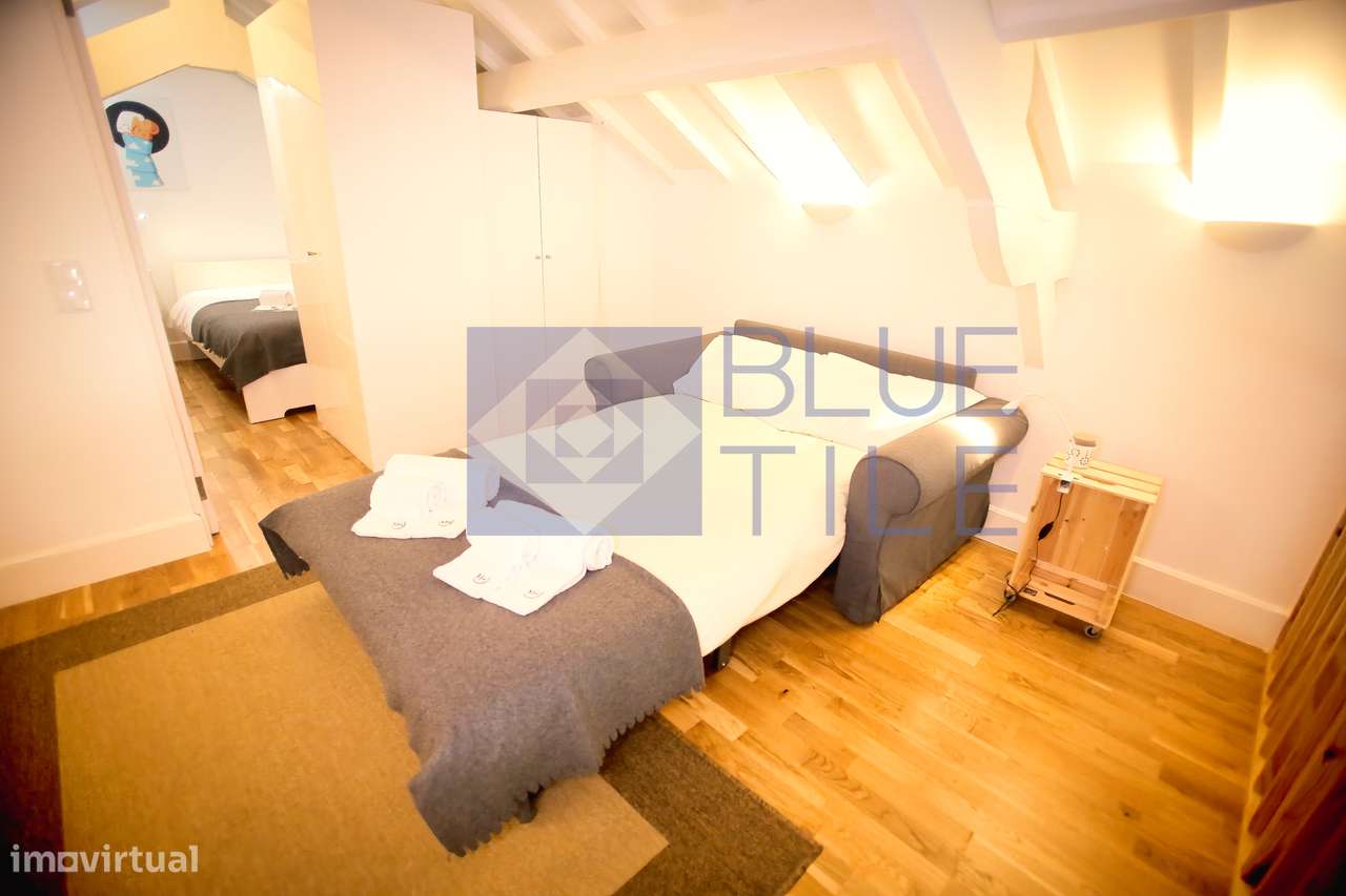 Apartamento em plena Rua de Santa Catarina-7