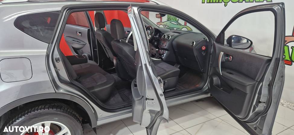 Nissan Qashqai 1.5 dCi DPF 360 - 31