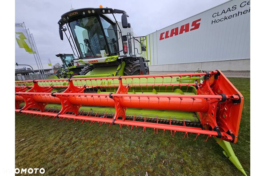 Claas Lexion 6700 - 10