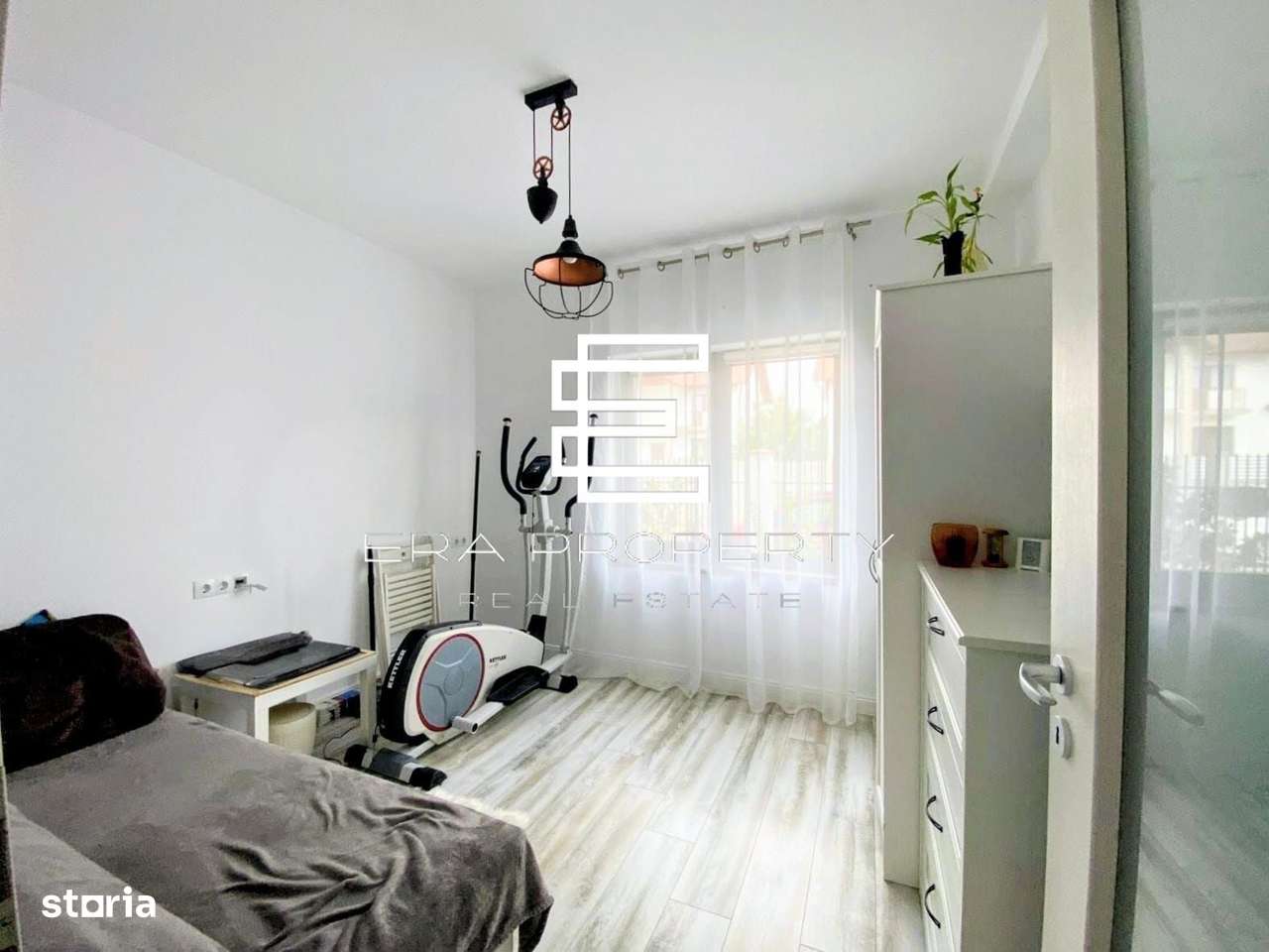 Casă individuală premium- panouri fotovoltaice –Cartierul Primaverii S-8