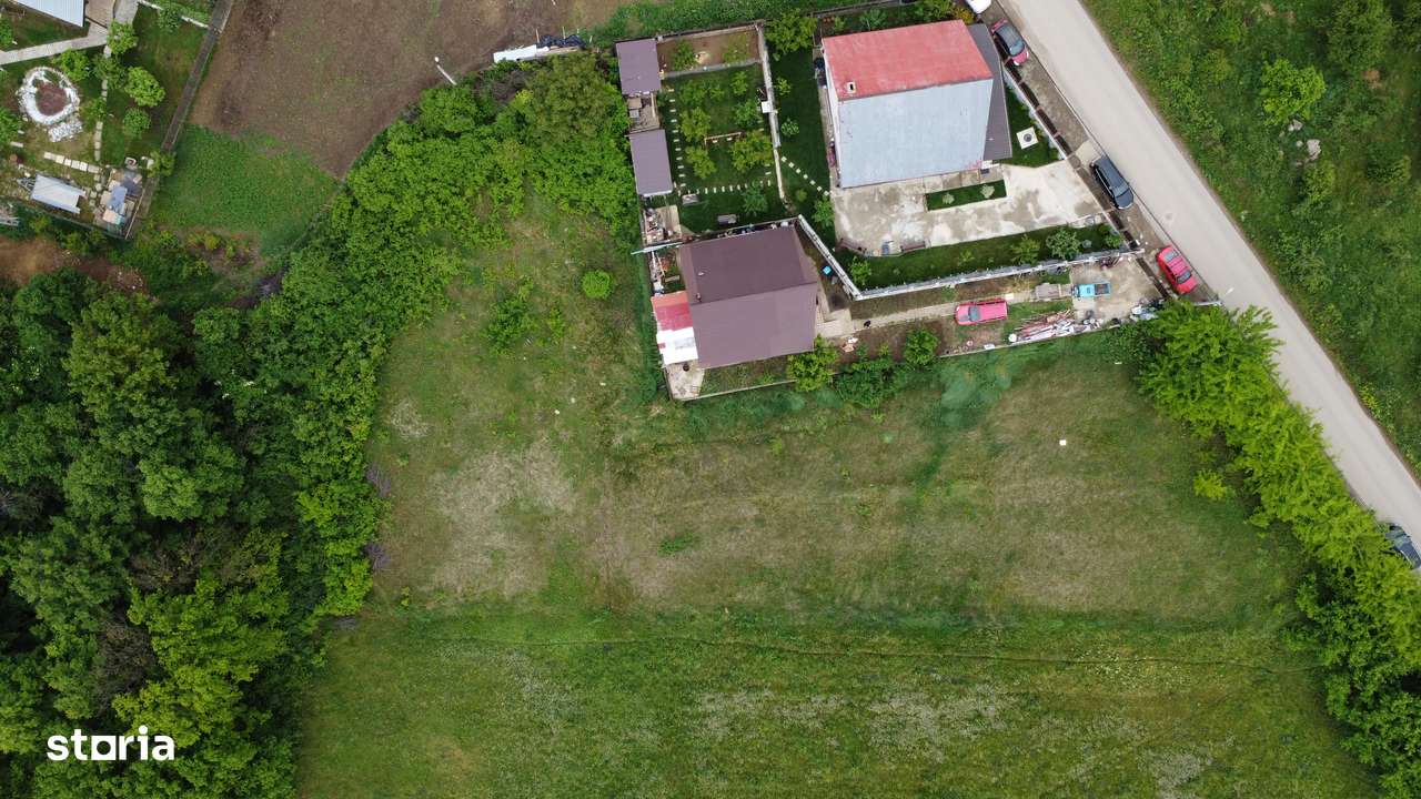 Nu ratați ocazia de a avea un colț de rai! Teren intravilan - 2655mp - Imagine principală: 2/6