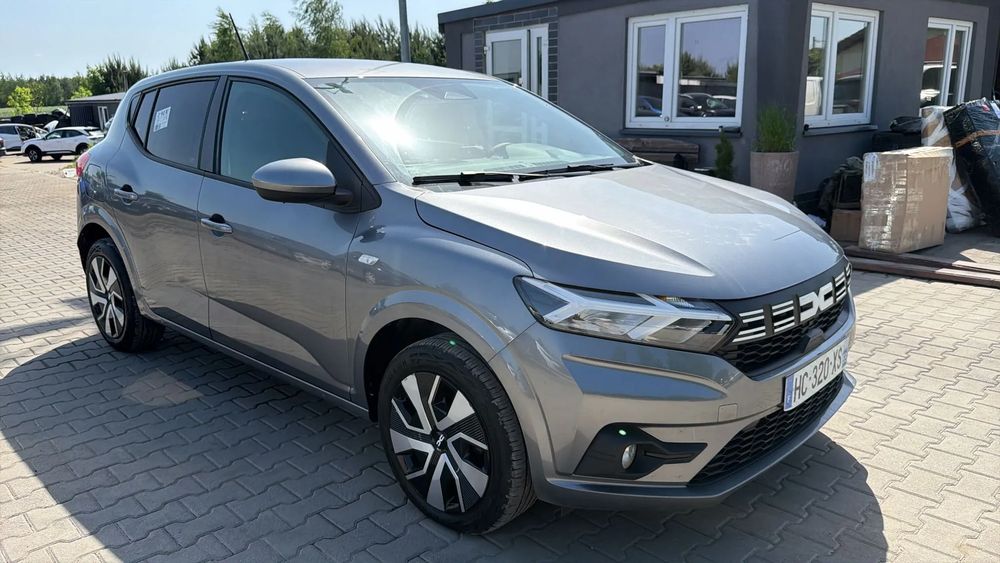 Dacia Sandero III TCe 100 Expression 2025