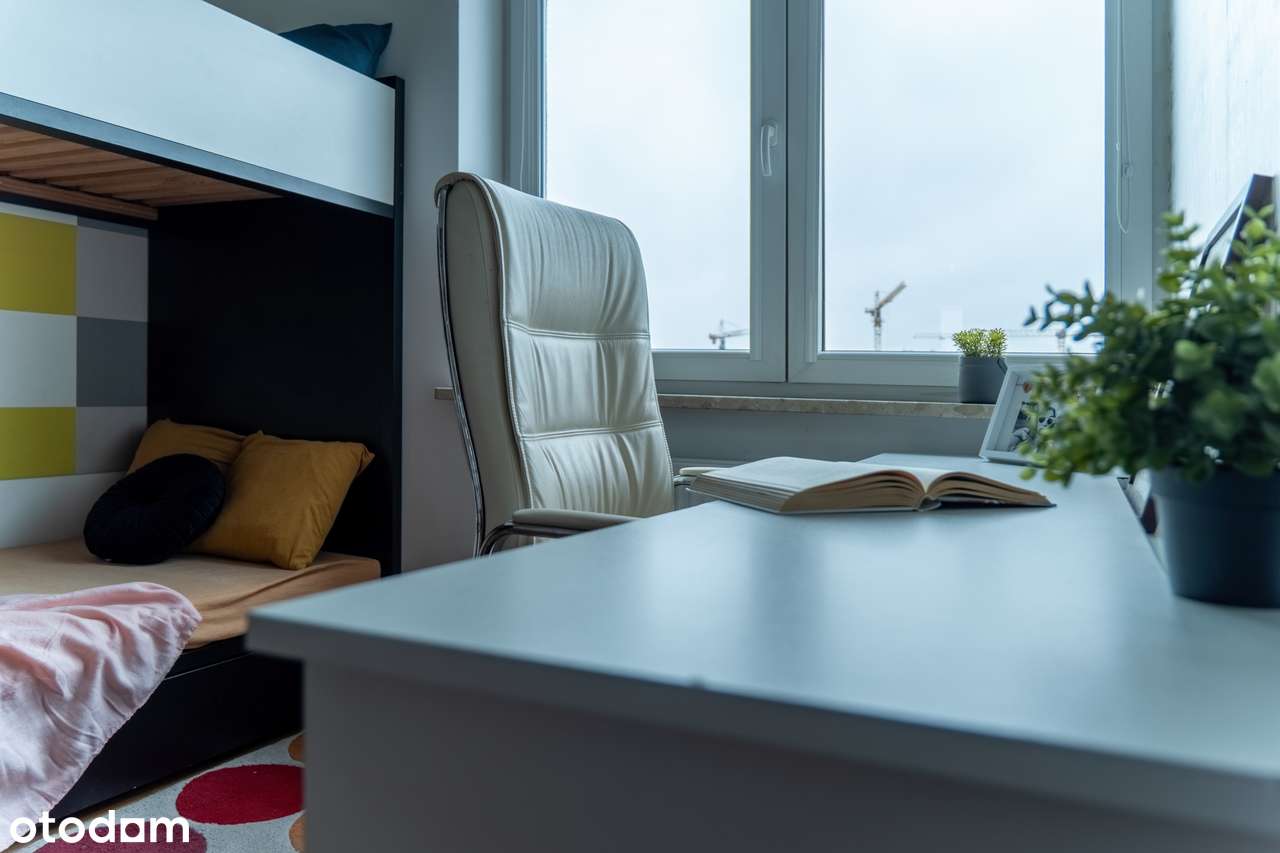 Wygodne 3 pokojowe z oddzielną kuchnią-7