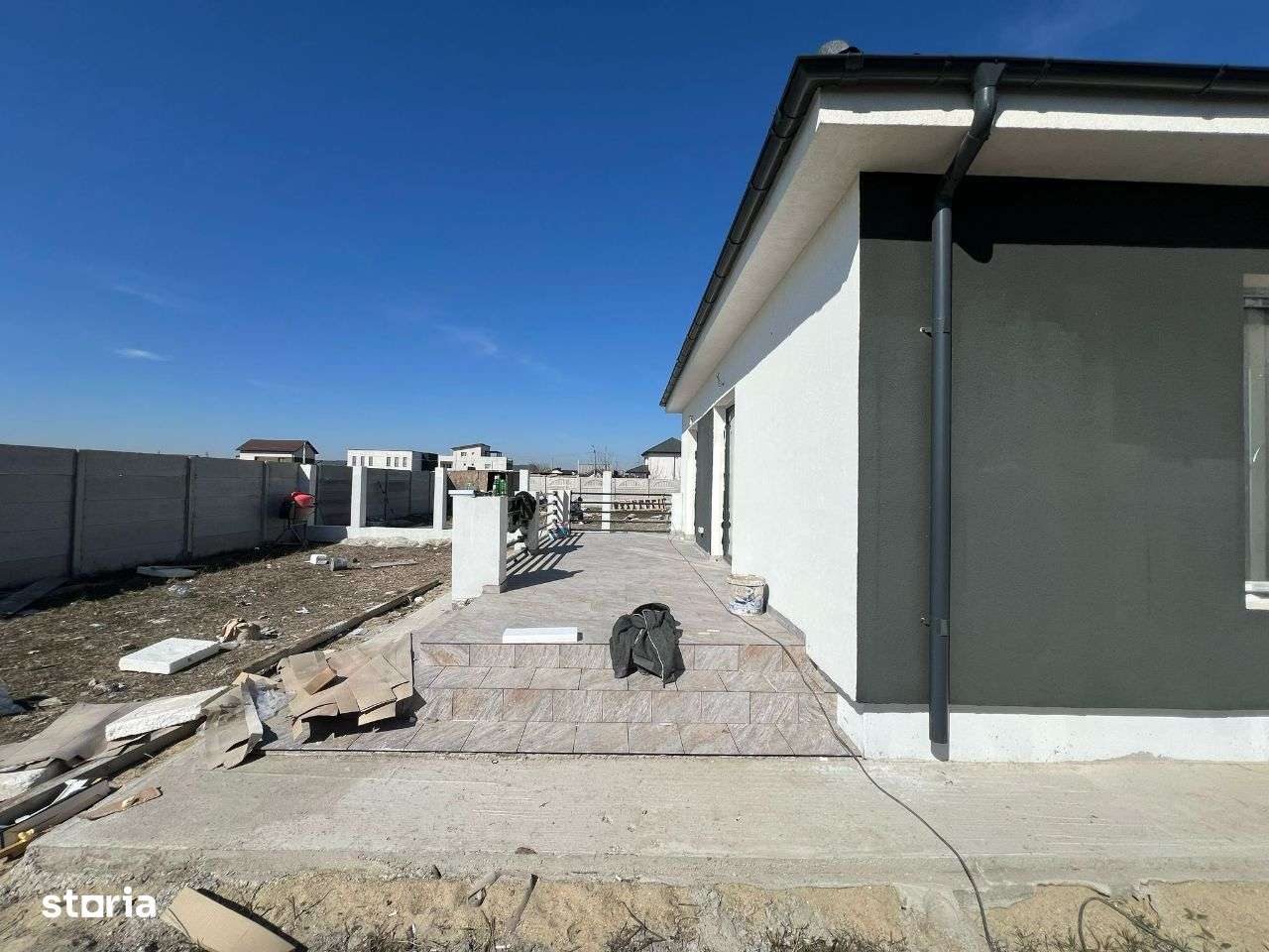 Casa pe parter Cornetu, toate utilitatile. - Imagine principală: 4/14