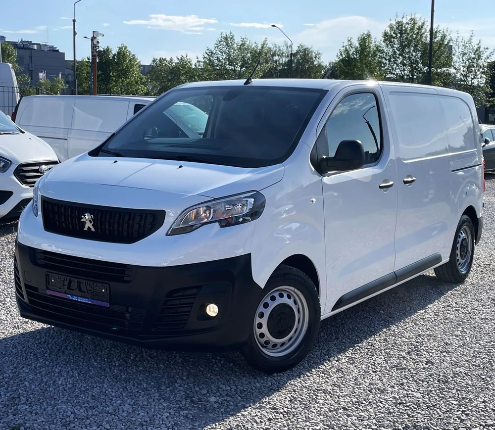 Peugeot Expert 2022