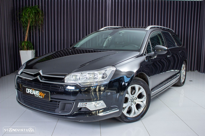 Citroën C5 Tourer 2.0 HDi Exclusive - 17