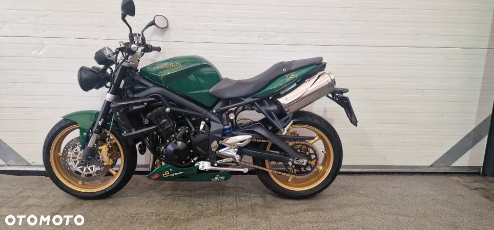 Triumph Speed Triple - 6