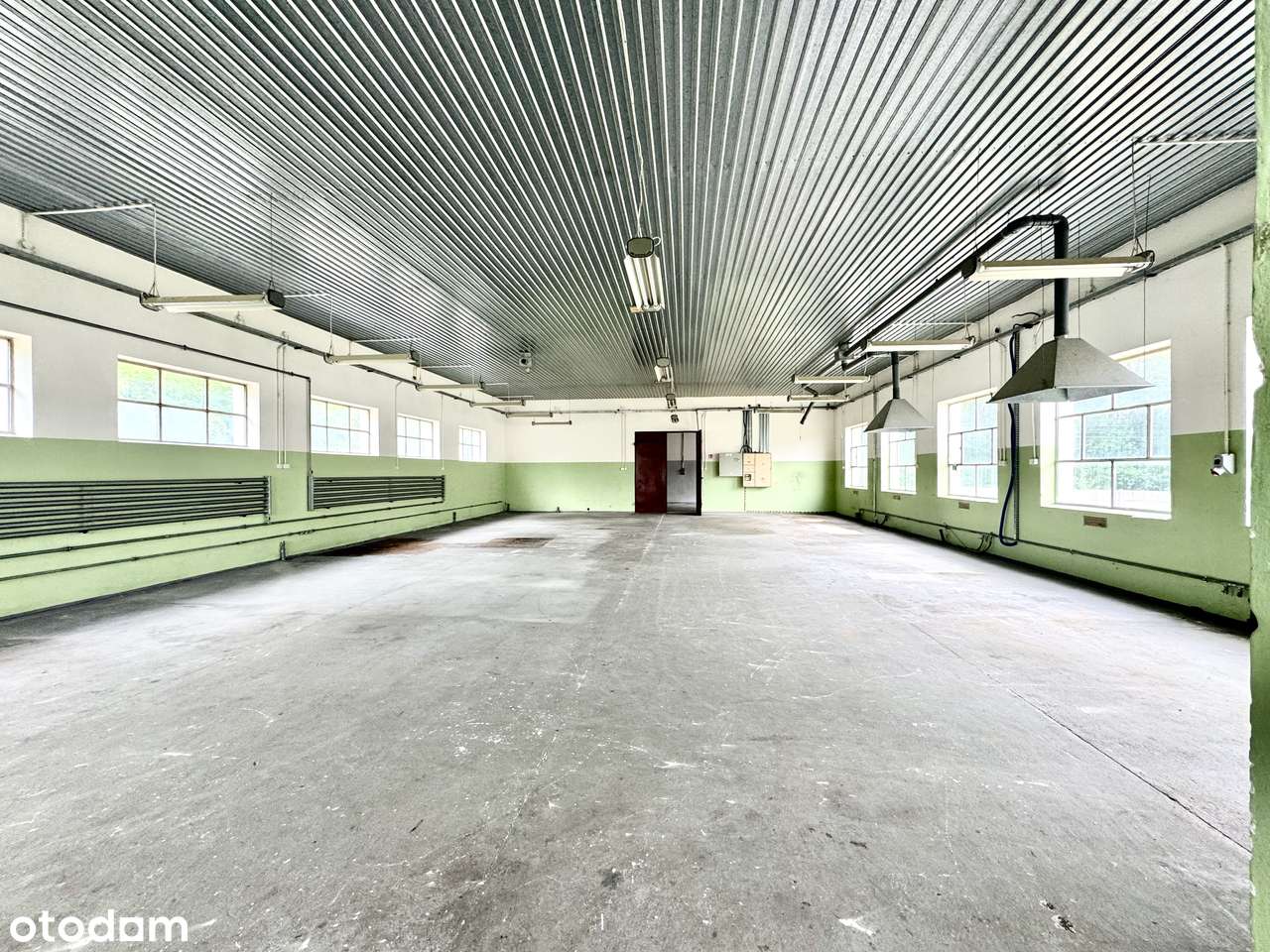 Magazyn - Hala magazynowo - produkcyjna z zapleczem biurowo-sanitarnym - Pełny obrazek: 4/20