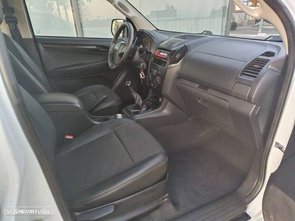 Isuzu D-Max 1.9 Ddi CD 4WD L CH - 27