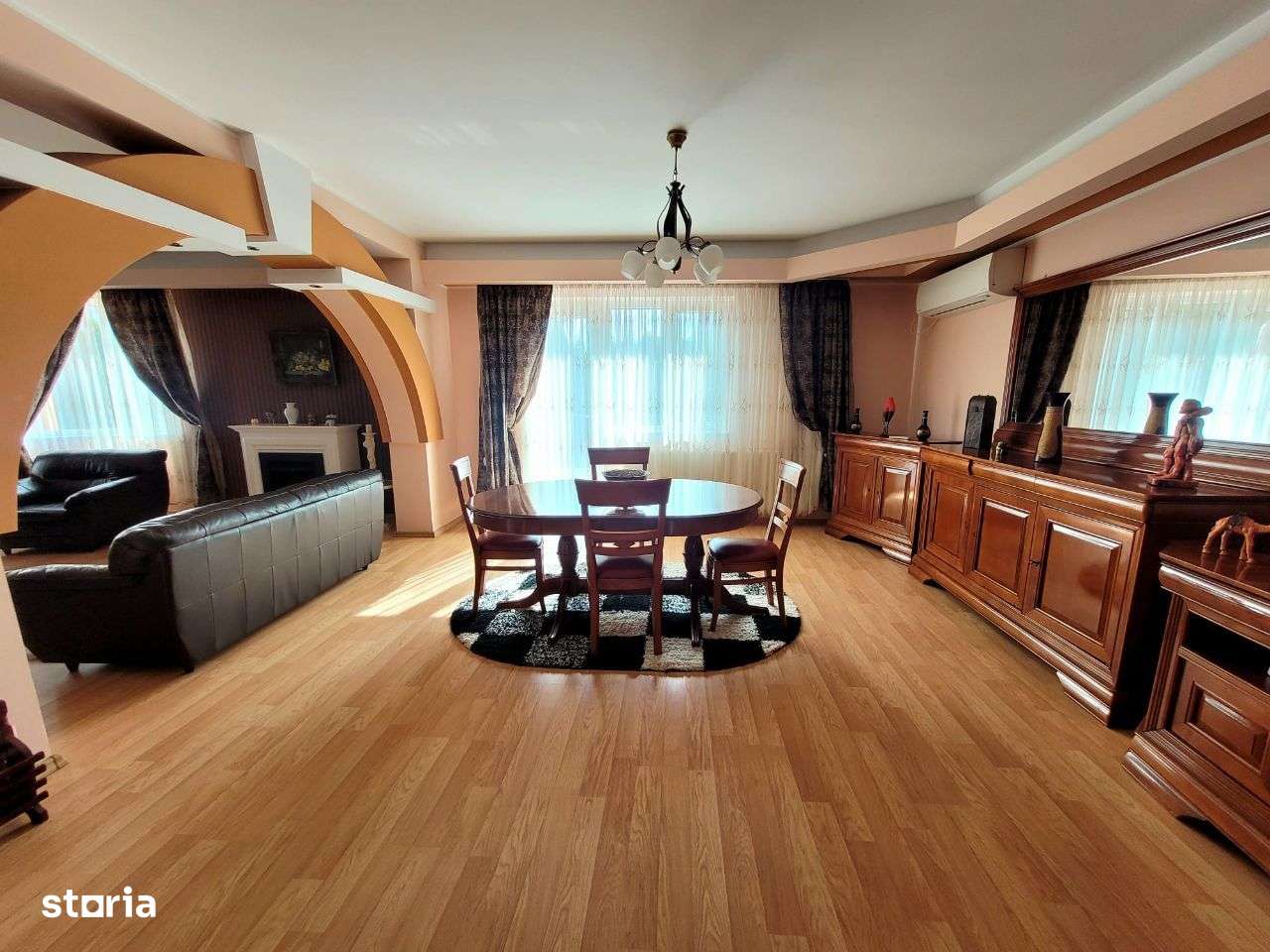 ROANDY-Vila superba de inchiriat zona Republicii - Imagine principală: 3/14