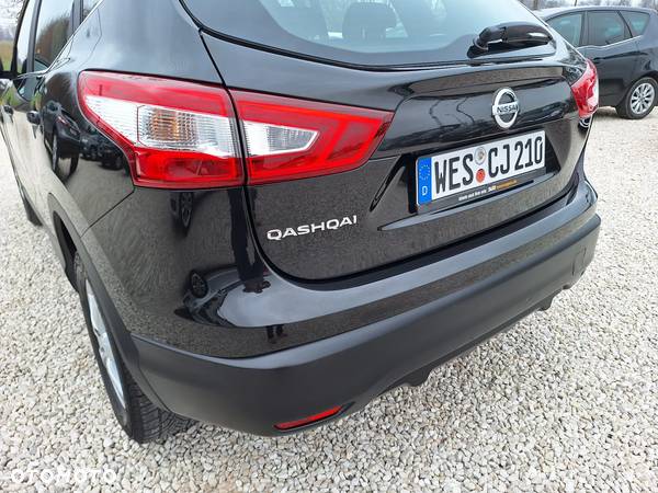 Nissan Qashqai 1.2 DIG-T Acenta - 11