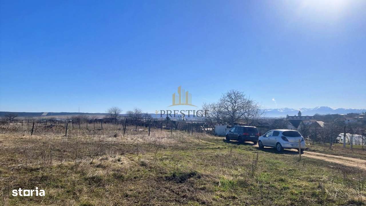 FĂRĂ COMISION | TEREN 873 MP |  PERSPECTIVĂ INTRAVILAN | ȘURA MICĂ-8