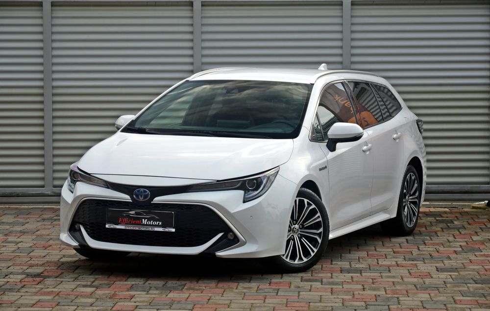 Toyota Corolla XII [2020 - Prezent] 1.8 HSD Exclusive GR Sport 2022