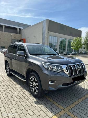 Toyota Land Cruiser LC 2.8 D-4D Executive - 2