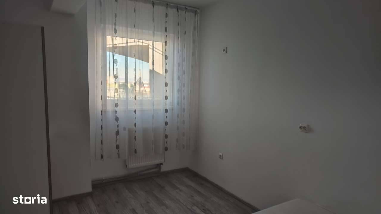 Apartament 3 camere,utilat, disponibil imediat bloc Y, zona Rahovei-6