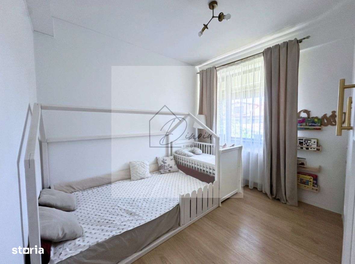 COM 0% I 4 Camere Casa Presei | Bucurestii Noi | Jiului I gradina - Imagine principală: 5/7