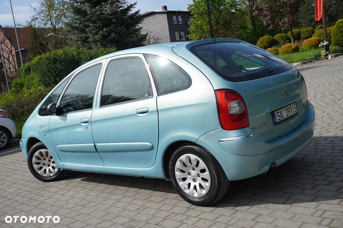 Citroën Xsara Picasso 1.6 HDI Exclusive - 6