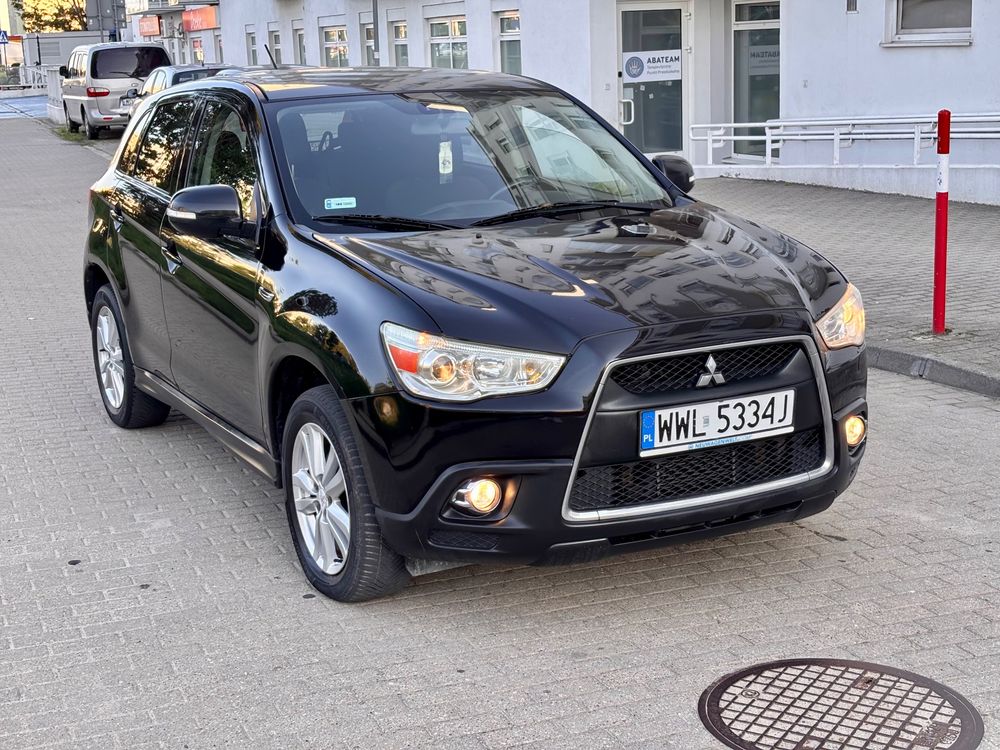 Mitsubishi ASX 1.8 DID Inform AS&G 2010