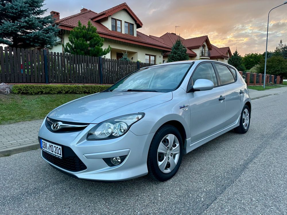 Hyundai i30 I (2007-2012) 1.4 FIFA WM Edition 2010
