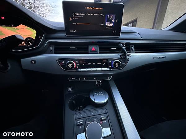 Audi A4 2.0 TDI Quattro Sport S tronic - 27