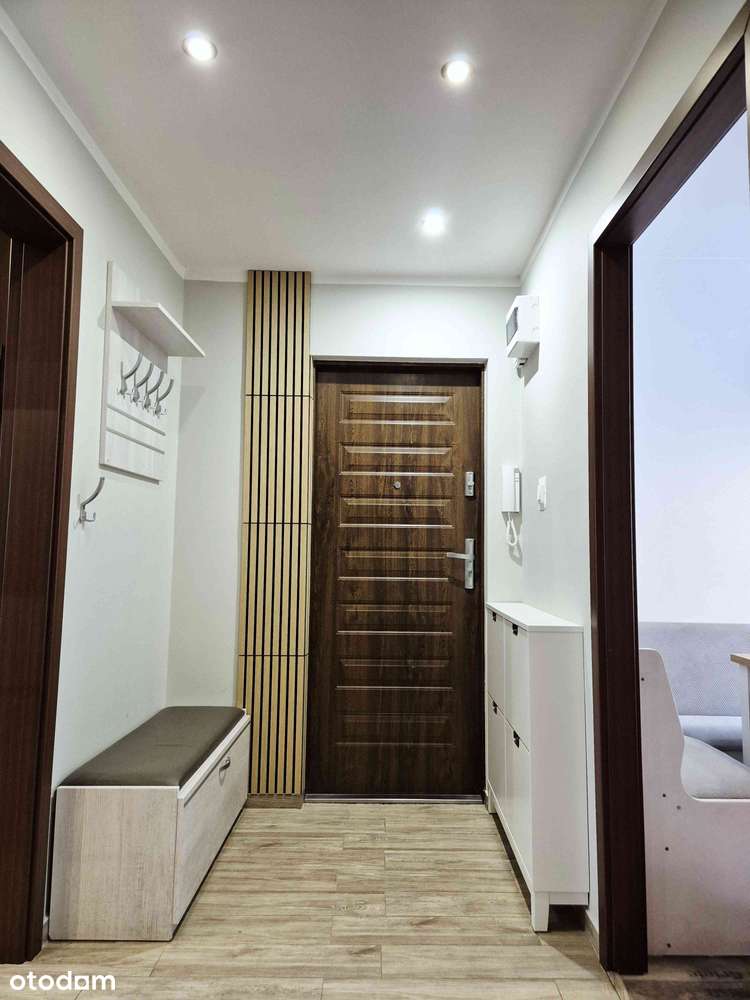 Przestronne mieszkanie na Kazimierza Wielkiego - Pełny obrazek: 5/10