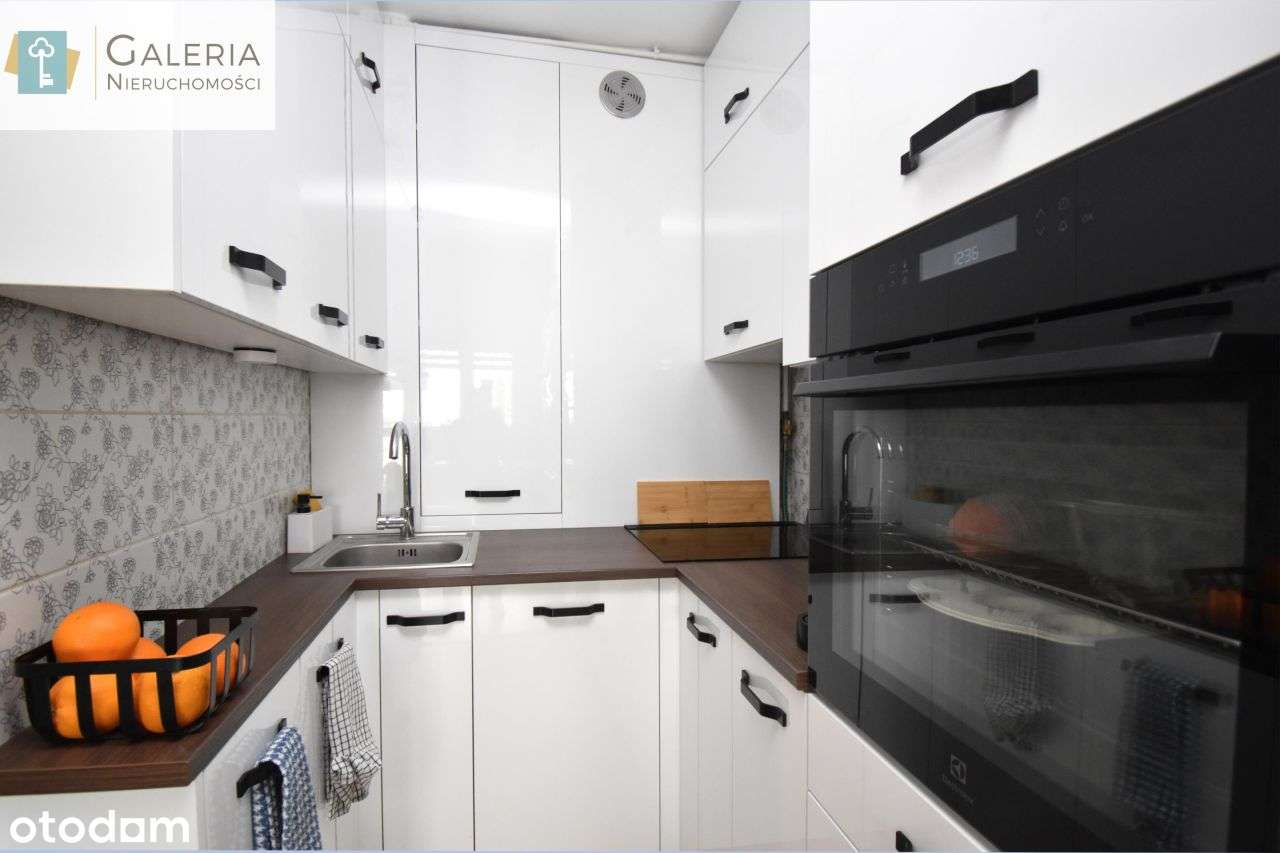 Dwa pokoje z balkonem blisko centrum!-6