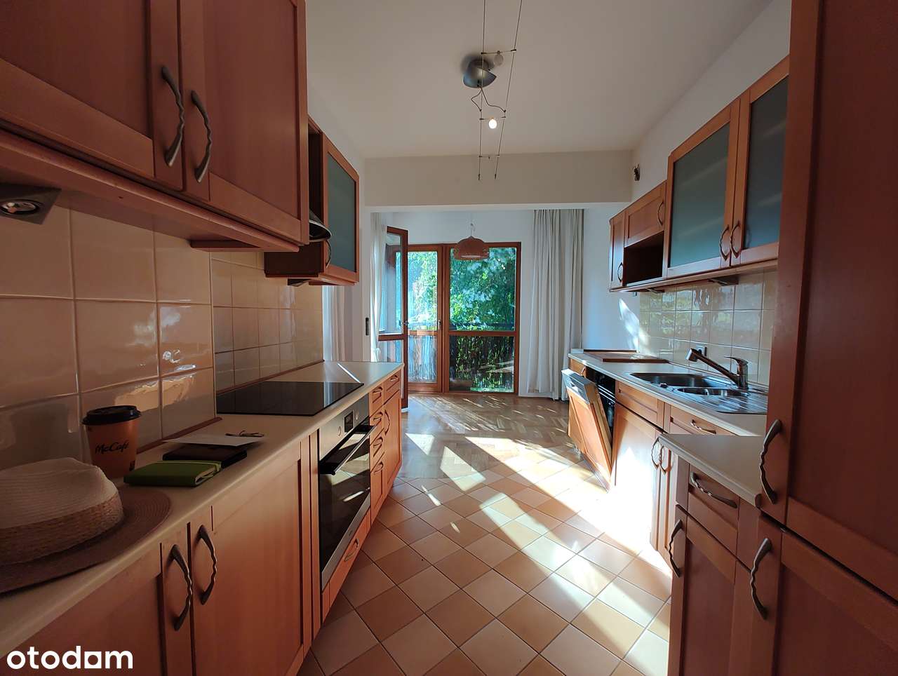 Do wynajęcia 103m2 3 pokoje z garażem ul. Jadźwingów Mokotów Służewiec - Pełny obrazek: 4/11