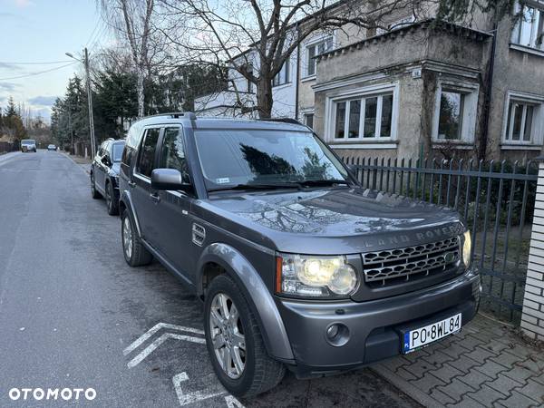 Land Rover Discovery IV 3.0D V6 HSE - 14