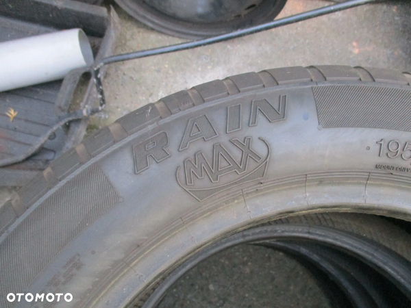 Opony Uniroyal Rain Max 195/60R16C 99/97H - 3