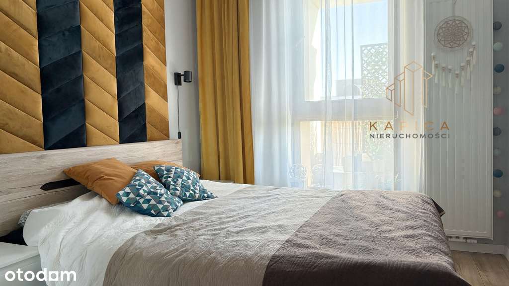 Mieszkanie 3 pokoje Felin + działka-3