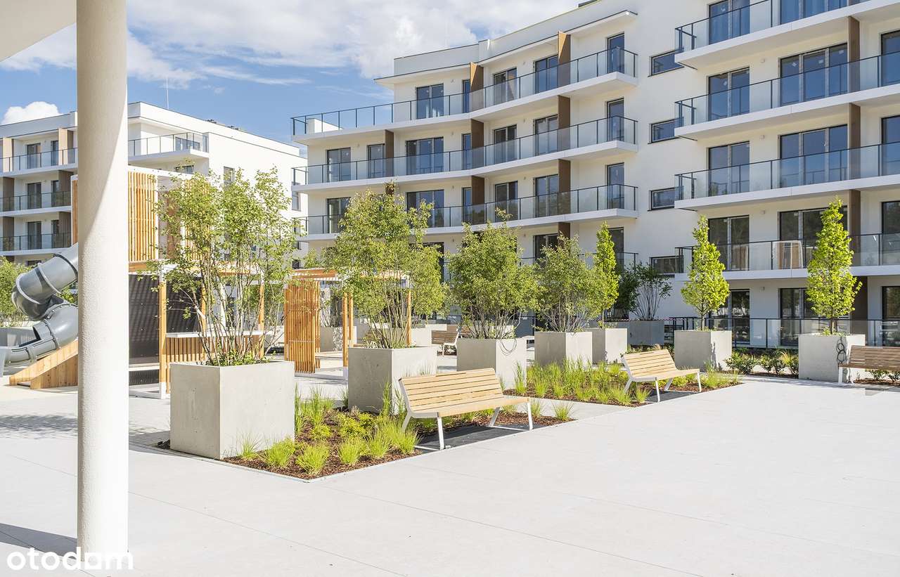 Essense Baltic Resort  | mieszkanie 2-pok. | C38 - Pełny obrazek: 3/12