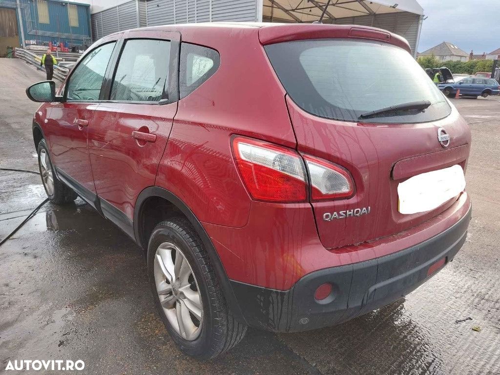 Aripa stanga spate Nissan Qashqai 2011 SUV 1.5 dCI K9K E5 - 1