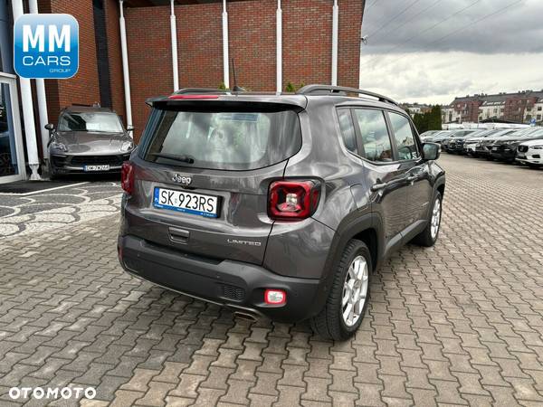 Jeep Renegade - 5