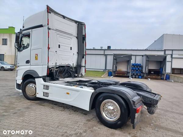 Mercedes-Benz Actros 1851 - 9