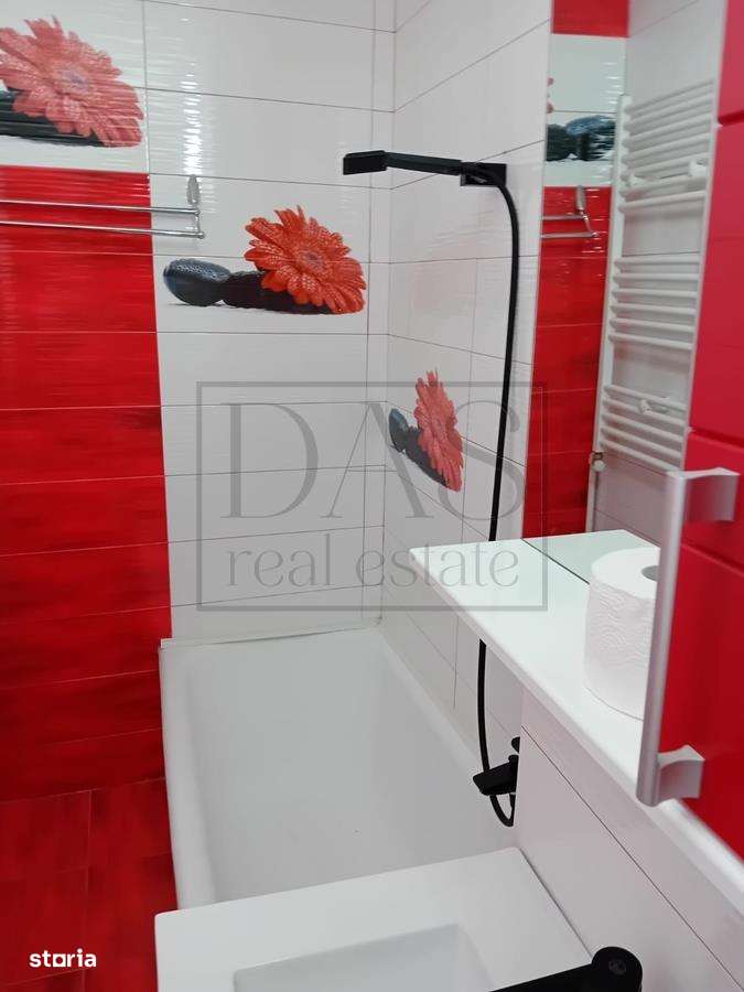 Garsoniera 30 mp | 8 min metrou Lujerului | Centrala proprie-10