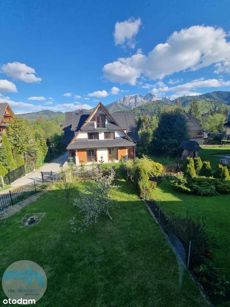 Bliźniak z pięknym widokiem na góry w miejscowości - Pełny obrazek: 4/16