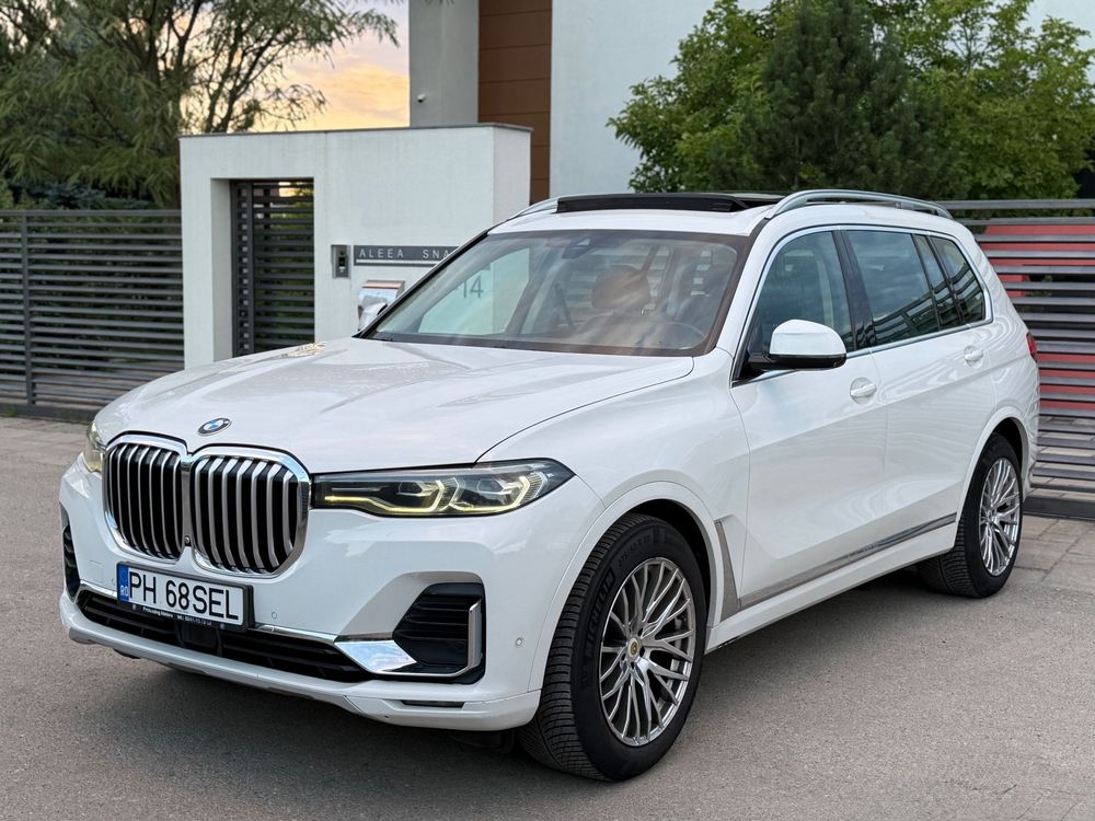 BMW X7 2020