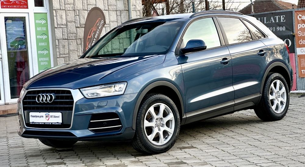 Audi Q3 8U [2012 - 2016] 2016