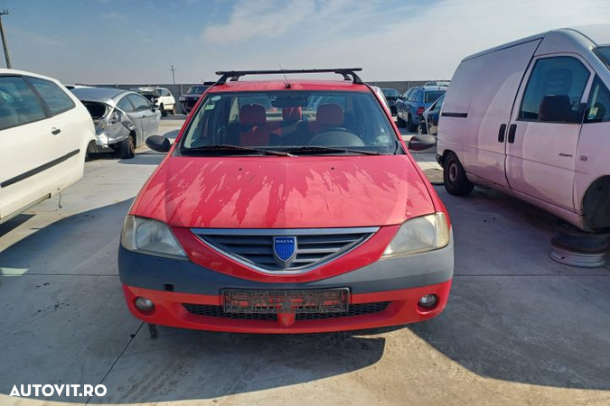 Pompa benzina 8200307403A Dacia Logan 1  [din 2004 pana  2008] Sedan 1.6 MT (87 hp) - 4