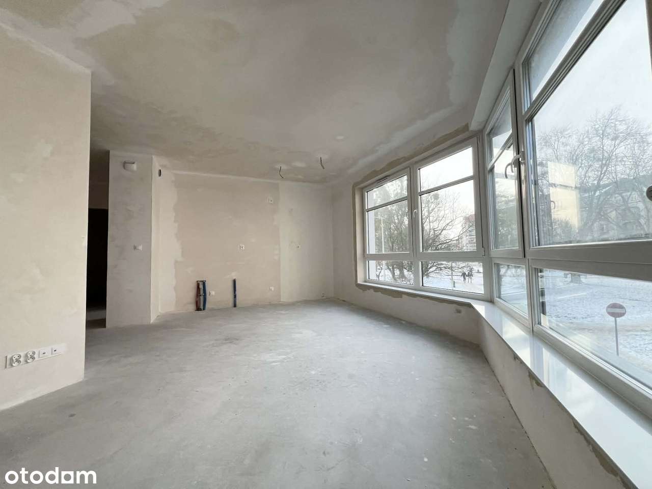 Wileńska Park | 58,5m² | Pl. Broniewskiego I Centrum  | Garaż |-6