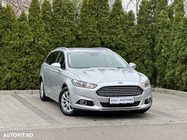 Ford Mondeo - 2