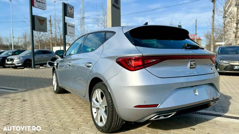 Seat Leon - 4