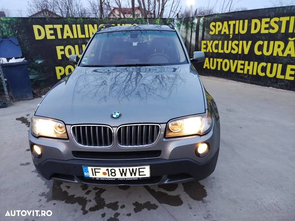 BMW X3 1.8d - 9