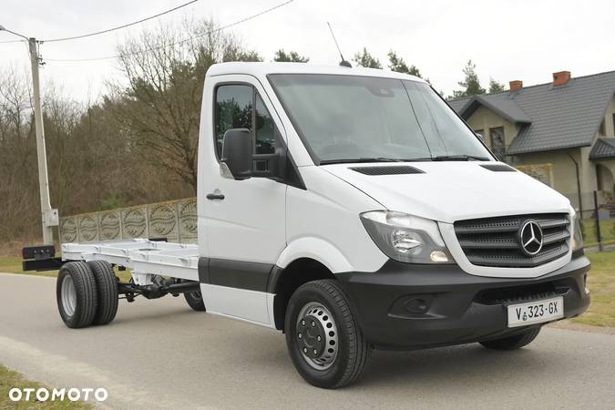 Mercedes-Benz SPRINTER=514=516=RAMA=4.20M=7G-TRONIC - 10