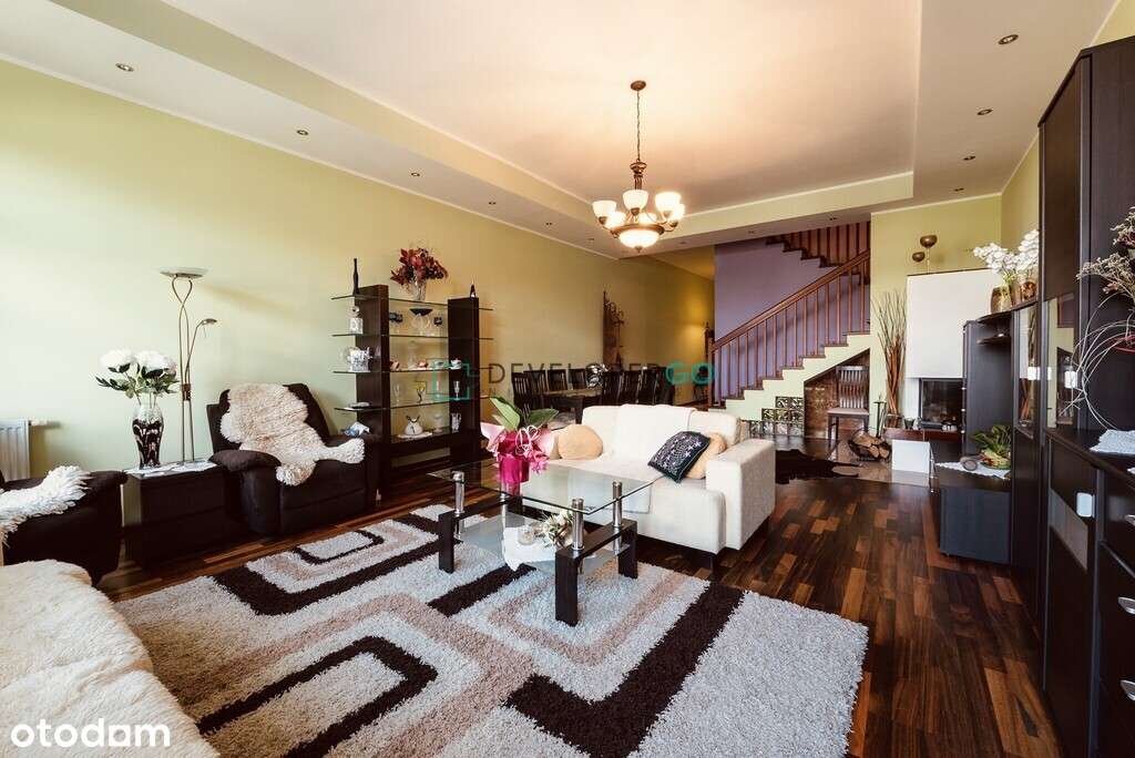 Mieszkanie w szeregówce przy ulicy Kajki - Pełny obrazek: 5/20