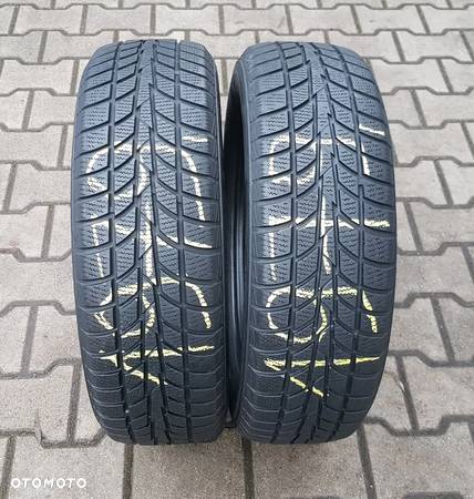 2x 185/65R15 Hankook Winter Icept RS Para opon zimowych Poznań - 1