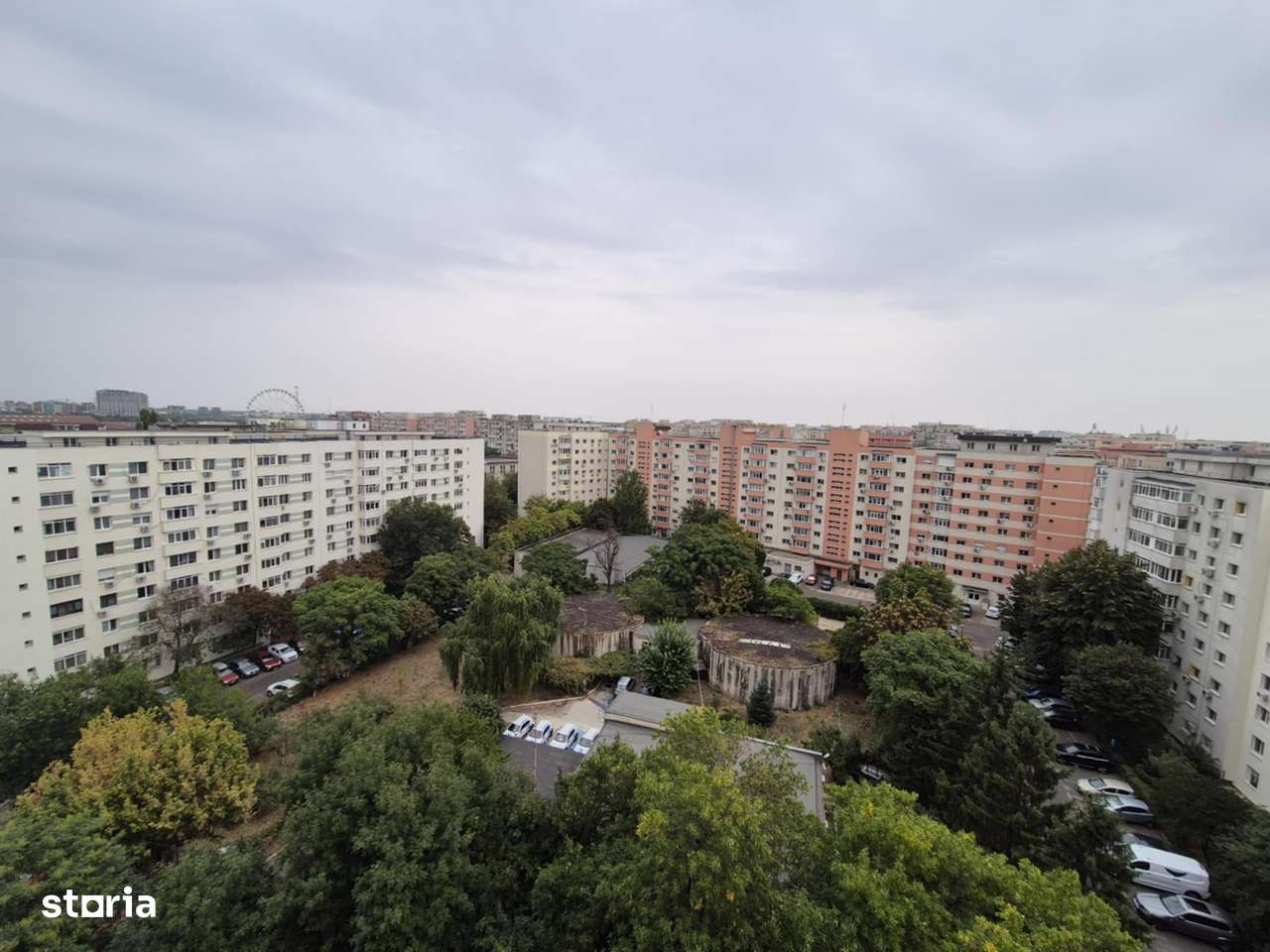 Lacul Tei vanzare apartament de 2 camere Cristea Mateescu-8