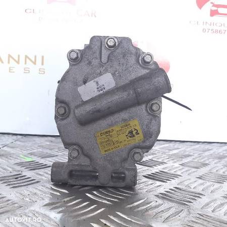 Compresor clima Lancia | Abarth | Fiat | Ford | 1.4 B | 5A7875200 | Clinique Car - 1