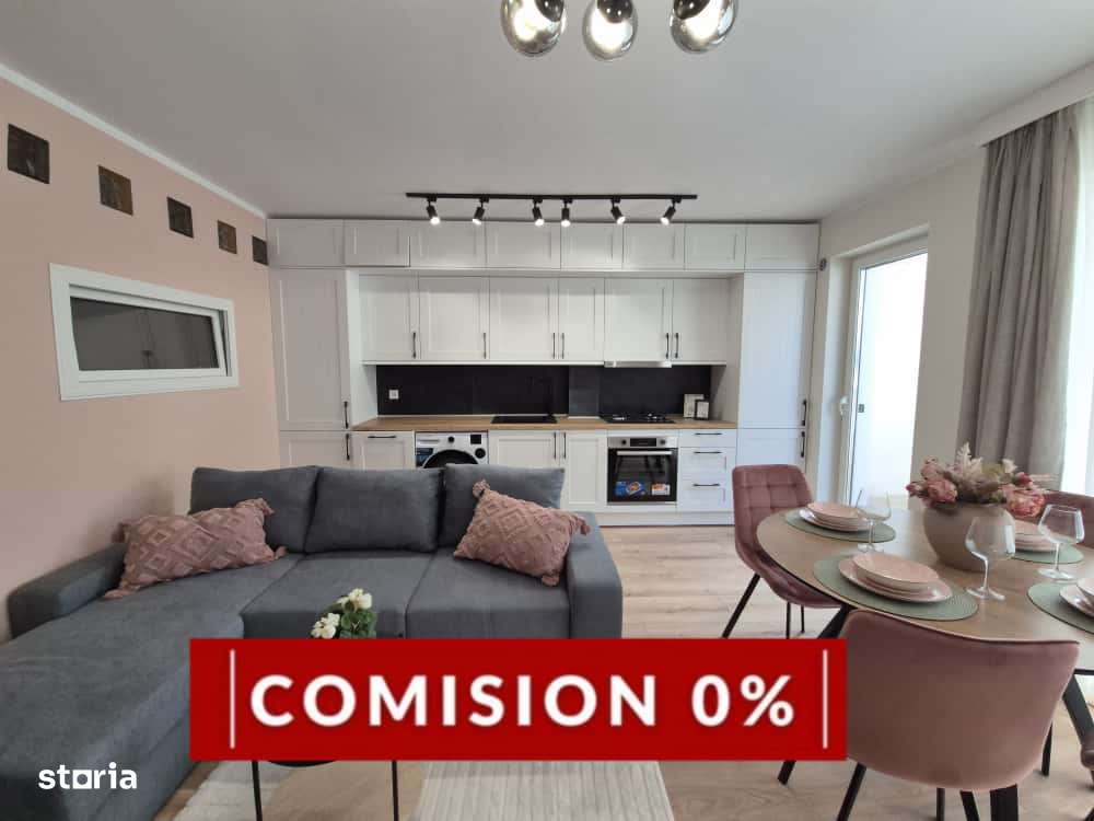 Apartament 3 camere, TOTUL NOU, etaj 6/8, garaj, strada EROILOR-1