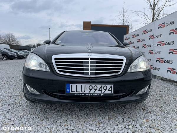 Mercedes-Benz Klasa S 500 7G-TRONIC - 9